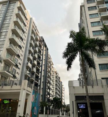 Pasay Apartment | 2 Palm Tree Villas - Manila Terminal 3 Airport Pasay