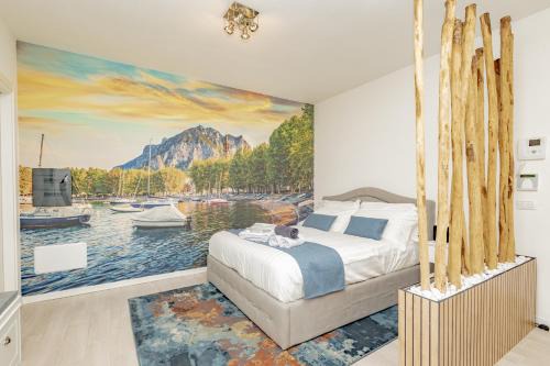 Abbadia Lariana Apartment | 2 passi dal lago, Como Lake