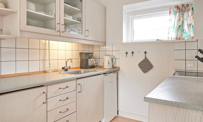 Oster Somarken House | 2 person holiday home in Aakirkeby