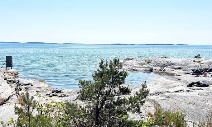 Ingaro House | 2 person holiday home in INGARÖ