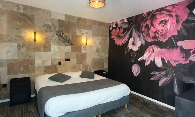 Arbigny Apartment | 2-person king-size room