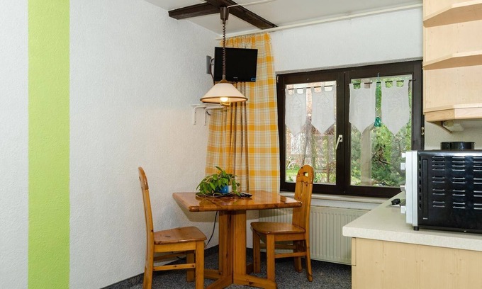 Schaprode Apartment | 2-Personenappartement in Schaprode auf Rügen Zi1