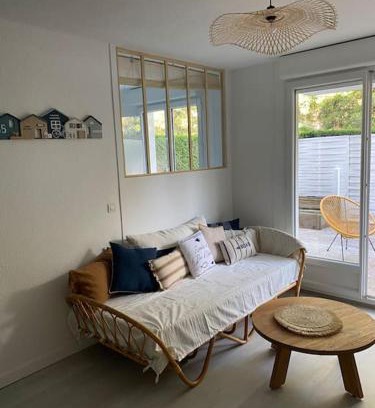 Saint-Palais-sur-Mer Apartment | 2 pièces 2 pas des plages