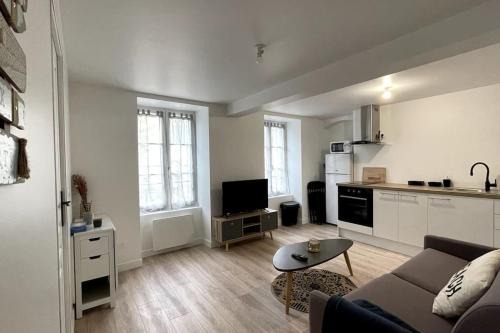Lesigny Apartment | 2 pièces en plein centre ville