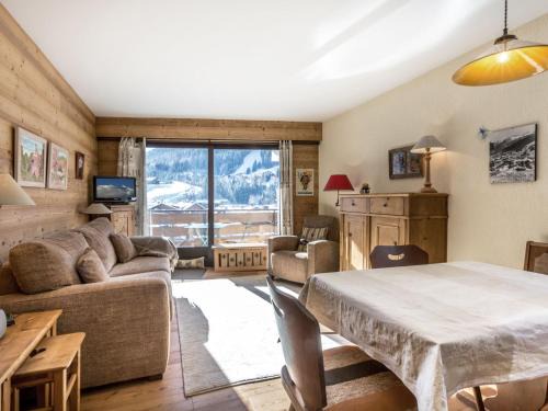 La Clusaz Apartment | 2 pièces, proche commerces, Champ Giguet, garage, ascenseur - FR-1-304-15