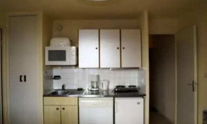 Le Pleynet Apartment | 2 PIECKEN CABIN SLEEPS 6