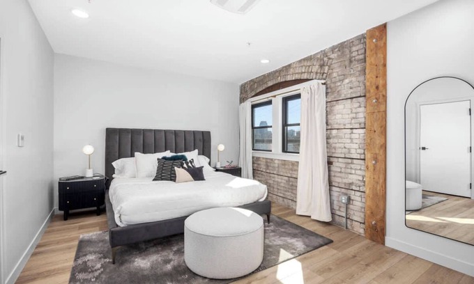 Grand Rapids Apartment | 2 Private King Suites - Downtown GR Getaway