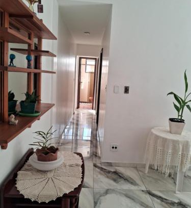 Algodoal Apartment | 2 quartos com varanda na Praia de Cabo Frio