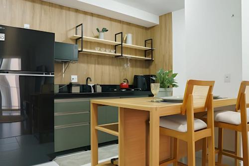 Gleba Fazenda Palhano Apartment | 2 quartos - Gleba Palhano/Shopping Aurora