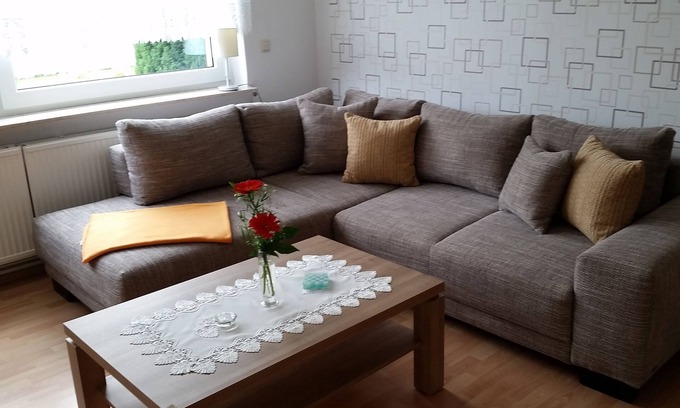 Korswandt Apartment | 2-R-Whg. Labahn 2 - House Labahn