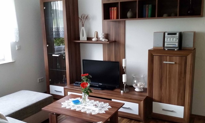 Korswandt Apartment | 2-R-Whg. Labahn 3 - House Labahn