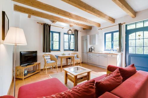 Warthe Apartment | 2-Raum Apartment bis 4 Pers 13