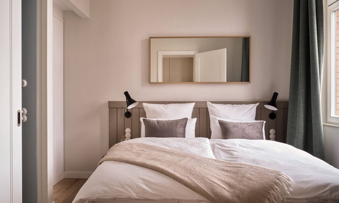 Seebad Ahlbeck Apartment | 2 Raum Apartment - the Breeze