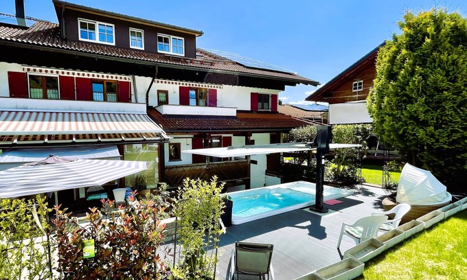 Bolsterlang Apartment | 2-raum-wohnung Hörnerstube