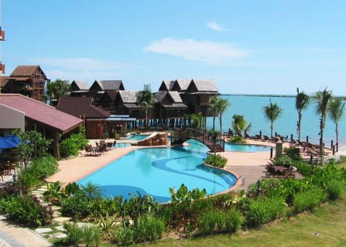 Kuala Teriang Apartment | 2 room Apartment @ Langkawi Lagoon Resort