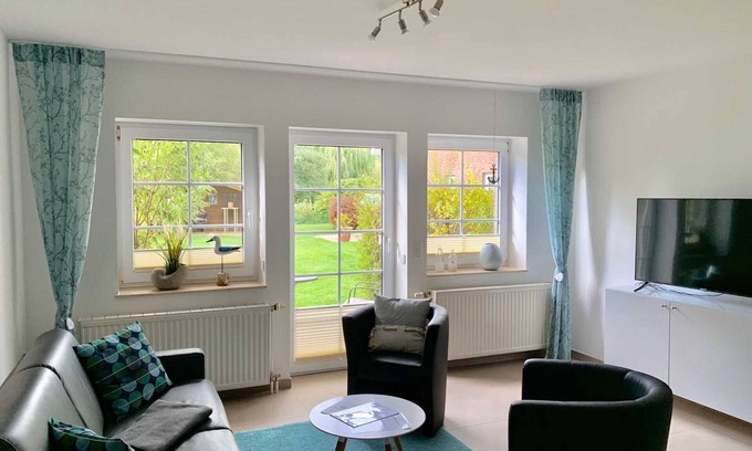 Lancken-Granitz Apartment | 2-room apartment 22 (H) - Lancken-Granitz apartment complex