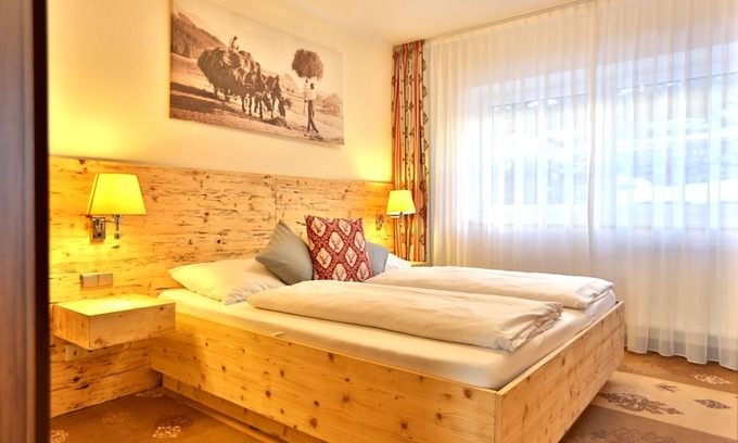 Hopfen am See Apartment | 2-room apartment Alpina