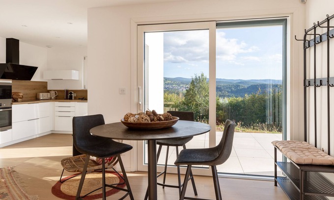 Dabo Apartment | 2 room apartment, stylish, fully furnished and equipped (Petit Rocher)