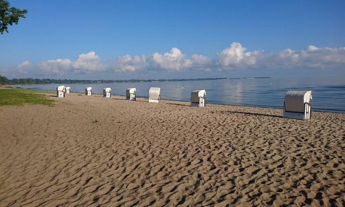Niendorf Apartment | 2 room duplex apartment near the beach Wohlenberger Wiek near Boltenhage Baltic Sea