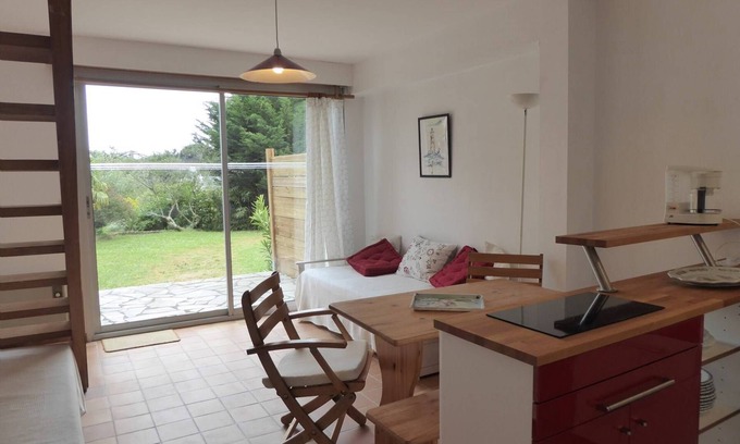 Arzon House | 2-room house near the Golfe du Morbihan to rent for the vacations