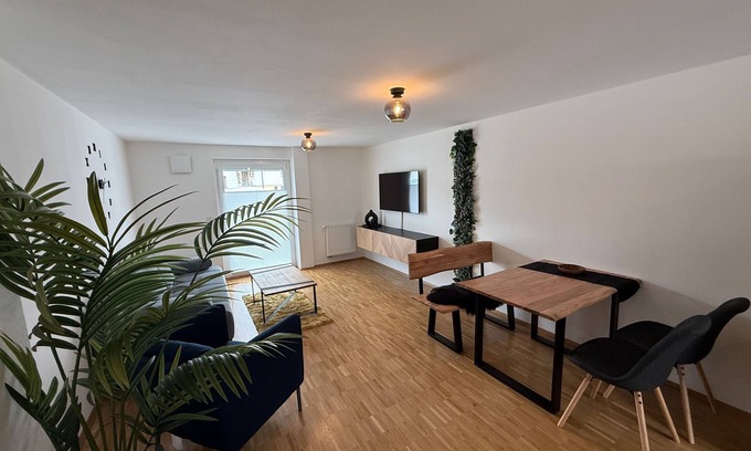 Ihrlerstein Apartment | 2 room living oasis in Ihrlerstein