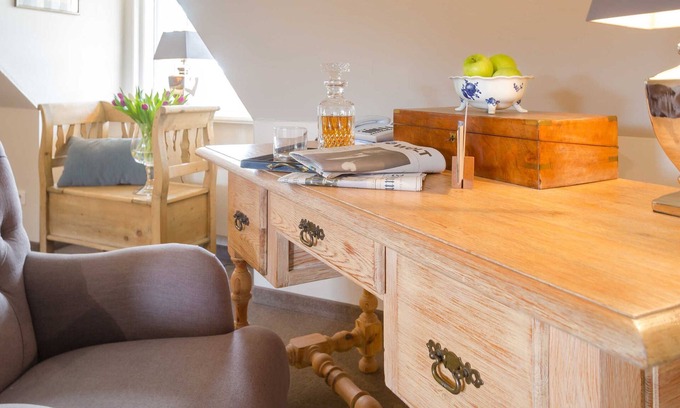 Keitum Hotel | 2- room Suite no. 8 - Hotel Seiler Hof