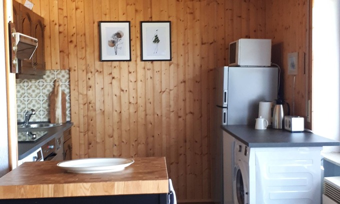 Ludwigswinkel Condo | 2 room vacation apartment "Waldferien" in Ludwigswinkel-Schöntal.