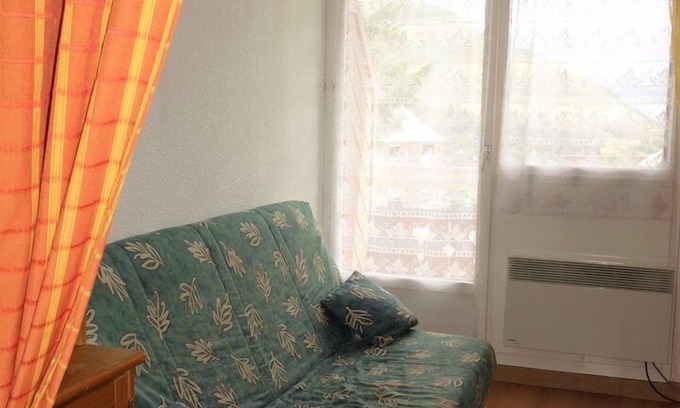 Eclose-Est Apartment | 2 ROOMS + LIVING ROOM-ALPE D'HUEZ ECLOSE EST