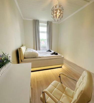 Hochemmerich Apartment | 2 Schlafzimmer WaschenSpülmaschine
