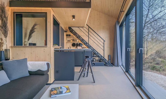 Schleiden House | 2-seater Cabin - STARS (B) - Neugrad