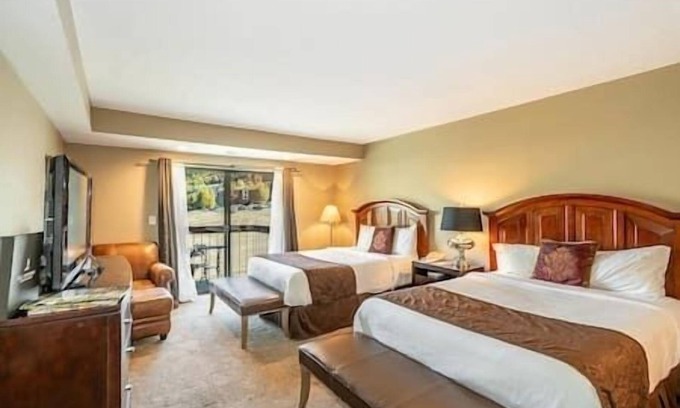 North Park City Resort | 2 Shadow Ridge Resort & Spa, Ski, Heated Pool