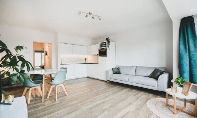 Middelkerke Apartment | 2-slaapkamer app. Middelkerke