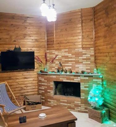 Bakuriani House | 2 Small House
