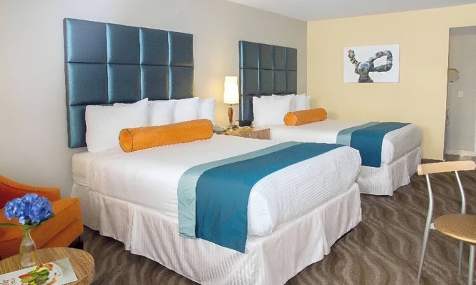 Little Italy Hotel | 2 Spacious Suites Perfect for Exploring San Diego’s Top Attractions