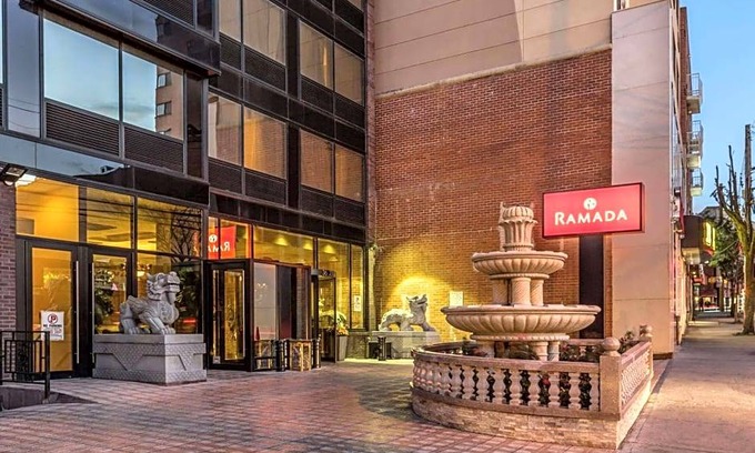 Flushing Chinatown Hotel | 2-Star Hotel ∙ Ramada by Wyndham Flushing Queens