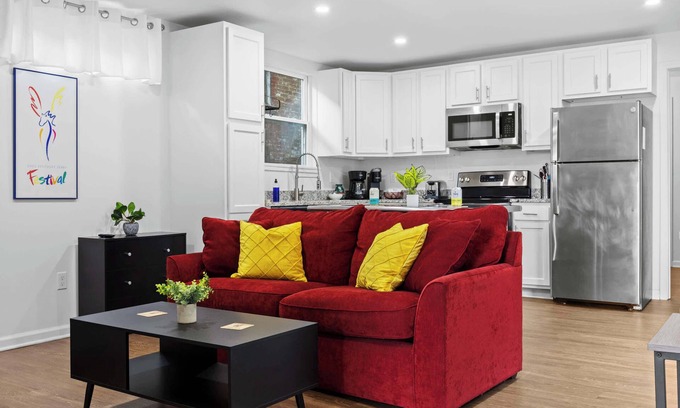 Phoenix Hill Apartment | 2-Story Shipping Container Retreat: Unit #1 & #2