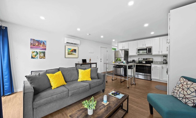 Phoenix Hill Apartment | 2-Story Shipping Container Retreat: Unit #5 & #6