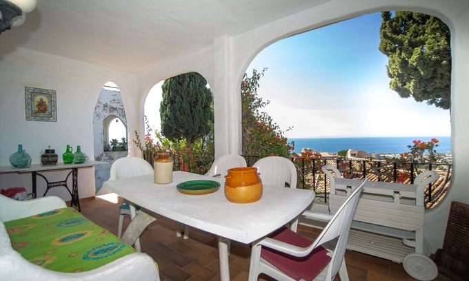 Marbella Ski Chalet | 2-Story townhouse with stunning ocean views