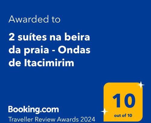 Itacimirim House | 2 suítes na beira da praia - Ondas de Itacimirim