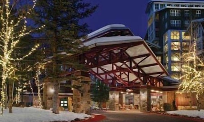 North Park City Resort | 2 Suite, Ski/In/Out, Marriott Mountainside Pool, Hot Tub