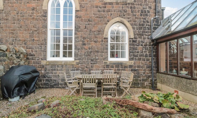 Embleton Cottage | 2 The Reformed Church