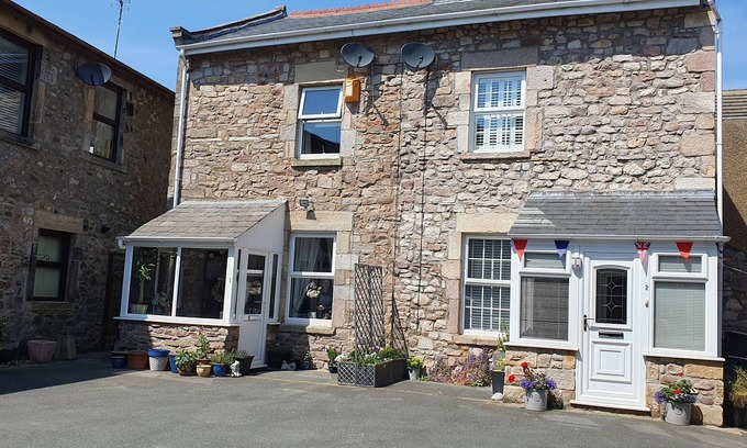 Heysham House | 2 TOWER COTTAGES, pet friendly, country holiday cottage in Heysham
