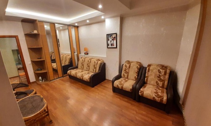 Sochi City Centre Apartment | 2-x комн. квартира 500м до моря в центре Сочи