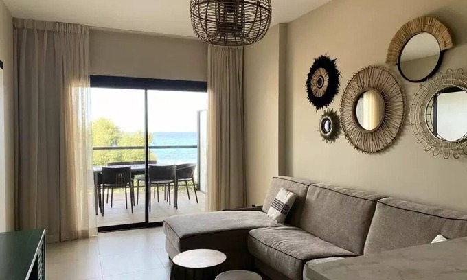 Algajola Apartment | 2 Zimmer 2/6 Personen Funtanella Deluxe