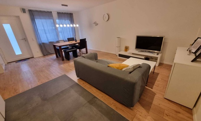 Efringen-Kirchen Apartment | 2 Zimmer Ferienwohnung im Markgräflerland