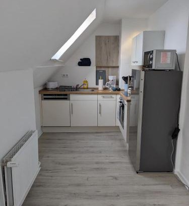 Heide Apartment | 2 Zimmer, Küche, Bad - Monteurszimmer und Dienstwohnung im Boardinghaus Heide