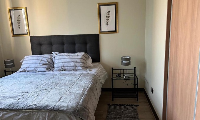 Las Condes Apartment | 20,Costado Clinica Las Condes,5 Personas