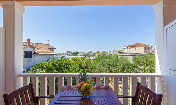 Rogoznica Apartment | 20 m² Apartment ∙ 1 bedroom ∙ 2 guests