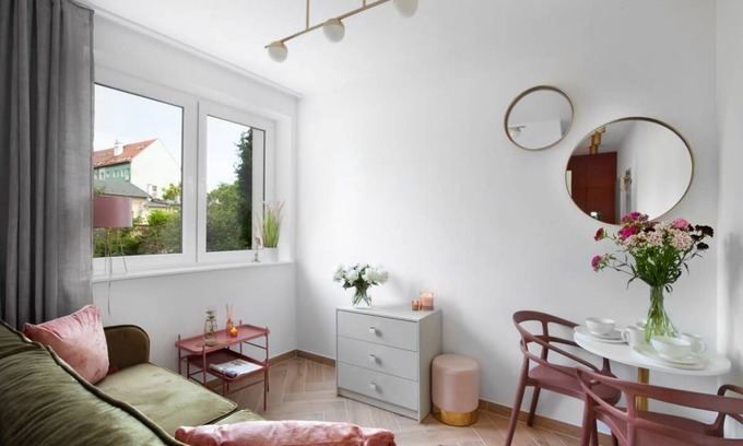 Brzezno Apartment | 20 m² Apartment ∙ 2 guests