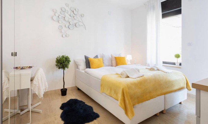 Zagreb Apartment | 20 m² Apartment ∙ 2 guests
